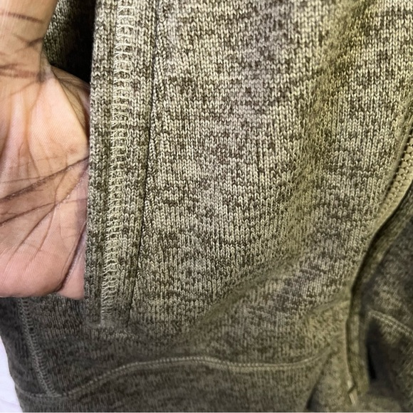 Columbia Fleece Full Zipper Jacket Size‎ Large - Picture 5 of 10